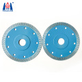 Tile Cutting Disk Mesh Tubo Shape Blade